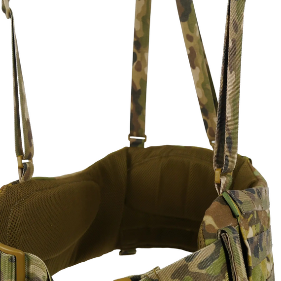 Ремені плечові (лямки) для тактичних поясів РПС Мультикам | Зображення 5