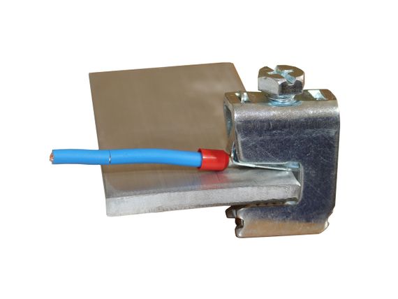 Клема затискна шинна ЗШК 10-4/35 для шини 10мм 4-35мм 270А Ny95505458 | Зображення 4