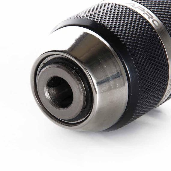 Патрон для дрели быстрозажимной 3/8*24, 1,0-10мм APRO