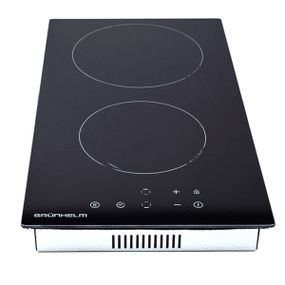 Варочная поверхность стеклокерамическая Grunhelm GPC623BE