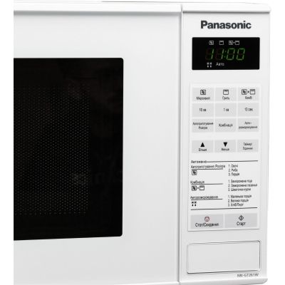 Микроволновая печь Panasonic NN-GT261WZUE | Зображення 3