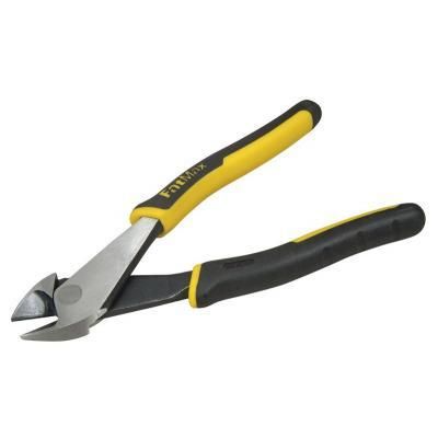 Кусачки Stanley FatMax диагональные, L=190мм. (0-89-859) | Зображення 1