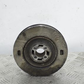 Шків колінвала 1.9 CDTI Opel Astra H Signum Vectra C Zafira B шків колінчастого валу Опель 55196301