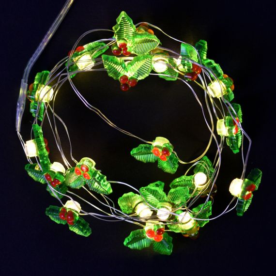 Електрична гірлянда YES Омела 801210 2.2 м 20 LED | Зображення 1