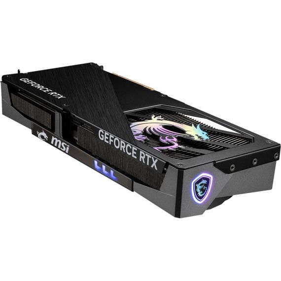 Відеокарта MSI GeForce RTX5070 12Gb GAMING TRIO OC (RTX 5070 12G GAMING TRIO OC) | Зображення 1