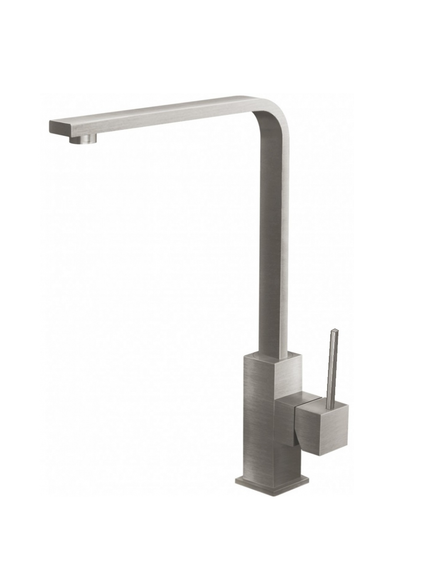 Кухонний змішувач Fabiano FKM 52 SS Inox 8232.401.0656