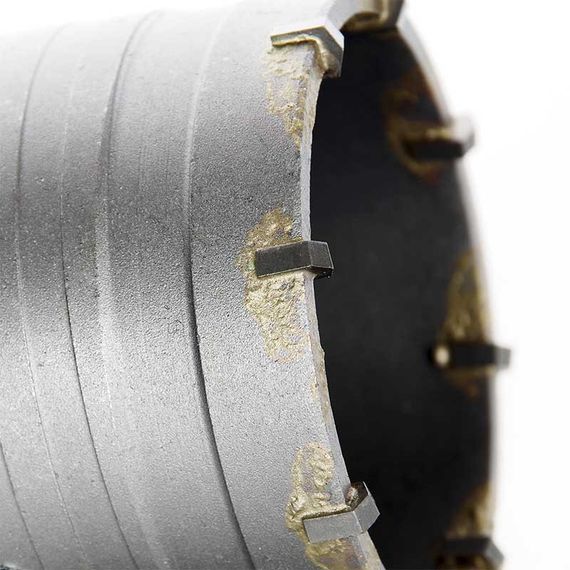 Свердло корончасте для бетону 68 мм APRO 8190071 | Зображення 2