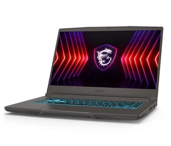 Игровой ноутбук MSI Thin A15 B7UC-009NEU / 15.6" (1920x1080) IPS / AMD Ryzen 5 7535HS (6 (12) ядер по 3.3 - 4.55 GHz) / 8 GB DDR5 / 512 GB SSD / nVidia GeForce RTX 3050, 4 GB GDDR6, 128-bit / WebCam б/у | Зображення 2