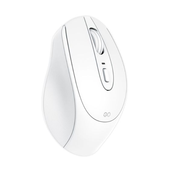 Миша бездротова Fantech W191, 4 кнопки, 800-1600 DPI, Win7/8/10 Mac OS, White, Blister-box | Зображення 1