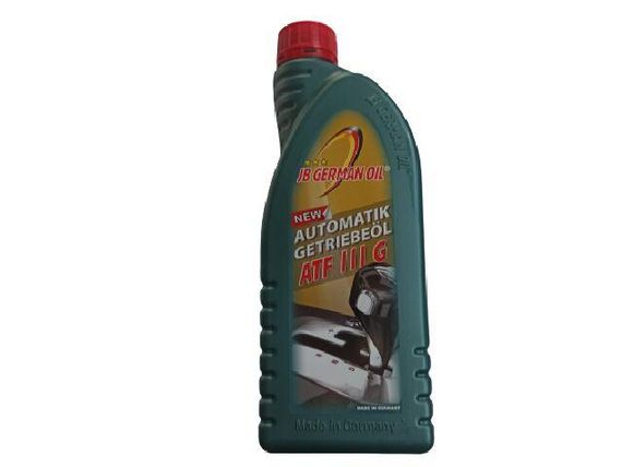 Олива трансмісійна ATF III G, JB (J2268161) 1 л.
