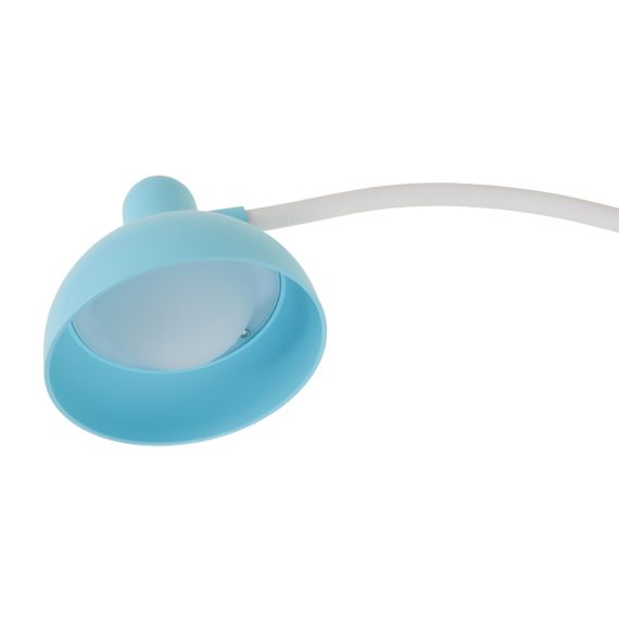 Настольная лампа LED з USB 5W Blue (SL-124) | Зображення 5