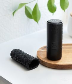 Мастурбатор двухсторонний Arcwave Ghost On Counter Black sexstyle
