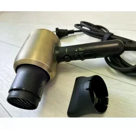 Фен VGR V-453 • Професійний фен для волосся VGR V-453 2200 Вт з холодним обдувом, регулюванням температури та концентратором | Зображення 3