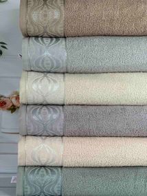 Набір рушників Durul  96032 Туреччина 50x90  Махра