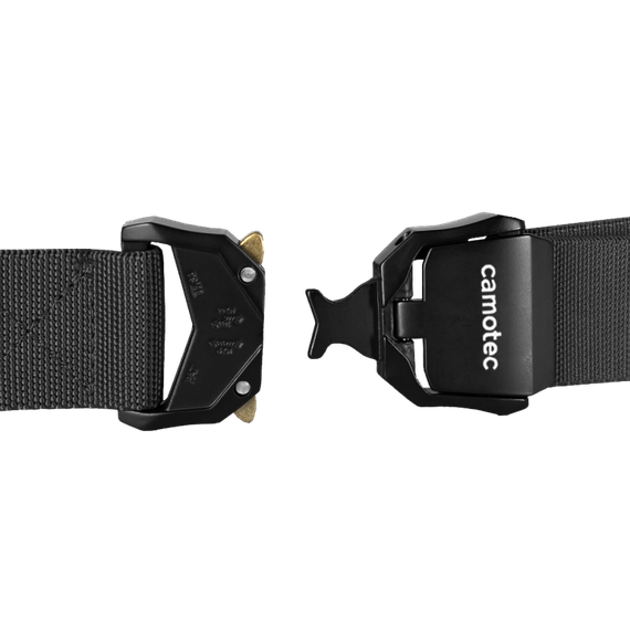 Ремінь Cobra 4.0 Чорний (5910), | Зображення 6