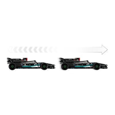 Конструктор LEGO Technic Mercedes-AMG F1 W14 E Performance Pull-Back 240 деталей (42165) | Зображення 4