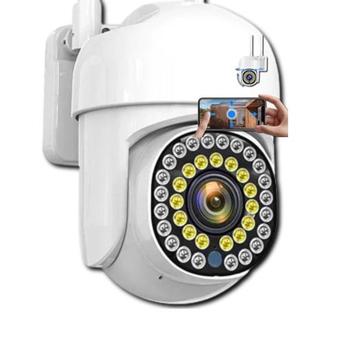 Камери DVR KIT 7103 з 4 поворотними камерами XPRO 360-градусний огляд (44577-7103_4834) | Зображення 1