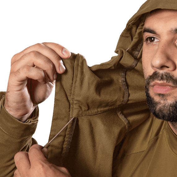 Костюм Stalker 3.0 Canvas Койот (7048), M | Зображення 4