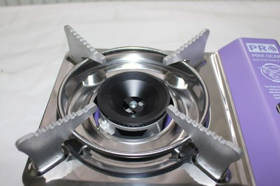 Портативна газова плитка Orcamp CK-506 | Зображення 4