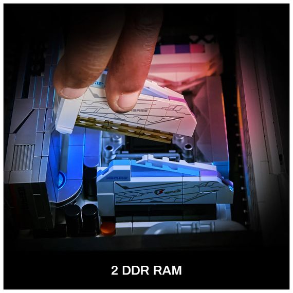 Конструктор Pantasy Original - X IGAME Gaming Desktop (85004) | Зображення 2