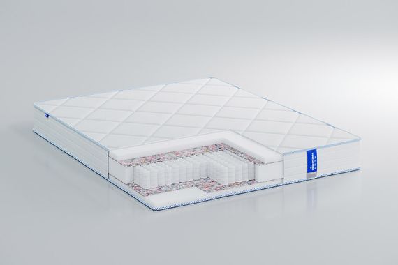 Матрац Highfoam Obeliks Dion 140х200 см (EVR-5042) | Зображення 2