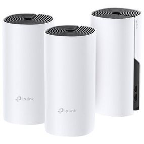 Точка доступа Wi-Fi TP-Link DECO-P9-3-PACK
