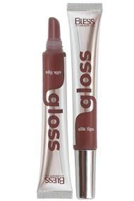 Блиск для губ Bless Beauty Gloss Silk Lips - №05 (11 ml)