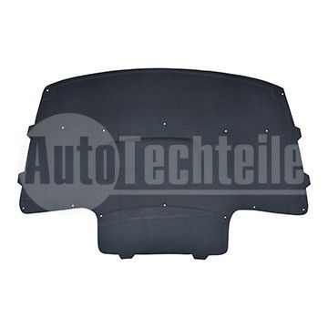 Шумоизоляция капота BMW 5 E39 95-03, AutoTechteile, 707 5117, ATPP1211128001