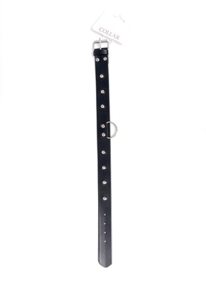 Ошейник Fetish Boss Series Collar with studs 3 cm Sex Aura | Зображення 1