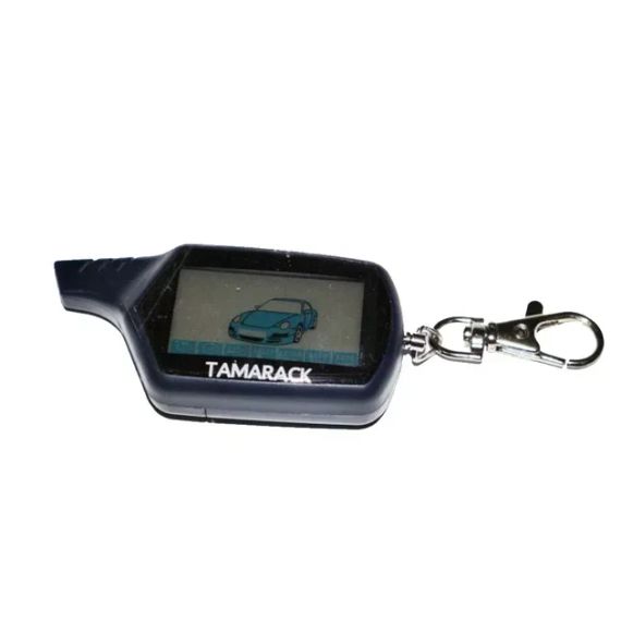Автосигнализация CAR ALARM 2 WAY B9 AND 5850 с двусторонней связью • Охранная система для автомобиля с брелоком, датчиком удара | Зображення 5