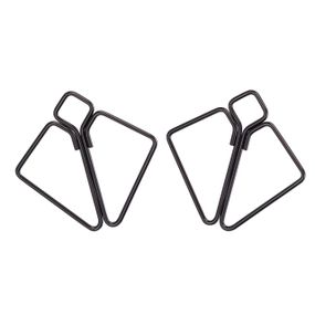 Зажимы для сосков LOCKINK Nipple Clamps - Grey sexstyle
