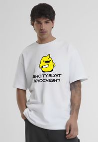 Футболка з мерчем