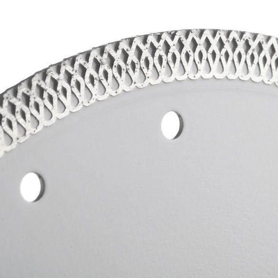 Диск алмазний відрізний 230 мм по керамограніту INTERTOOL CT-3105 | Зображення 3