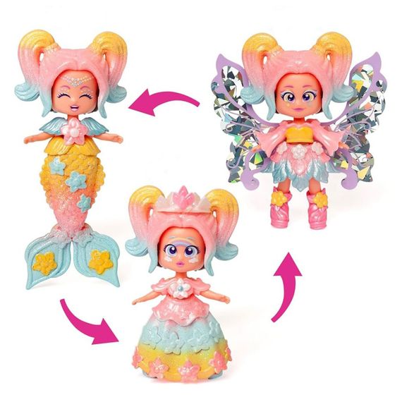 Ігровий набір з лялькою "Рейнбоу" KOOKYLOOS PKLSP106IN210 серії "Fairytale" | Зображення 7