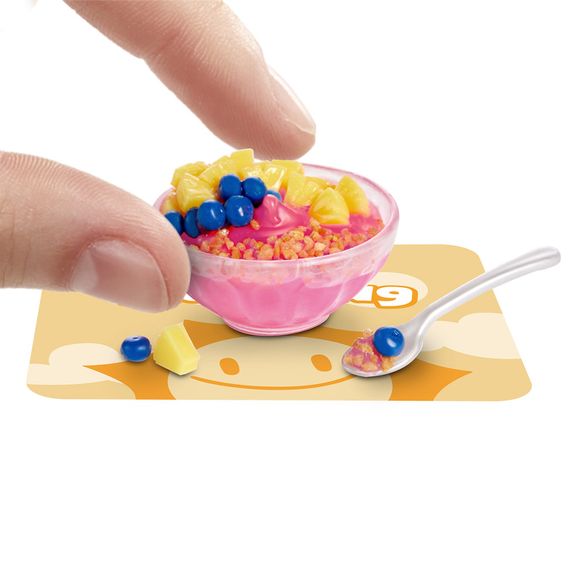 Игровой набор для творчества "Создай кафе"  MGA's Miniverse 505396 серии "Mini Food 3" | Зображення 2
