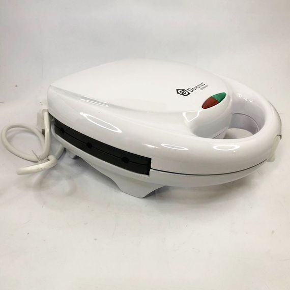 Качественная вафельница для вафель Domotec, Электро вафельница, електро Электровафельница NR-49 | Зображення 4