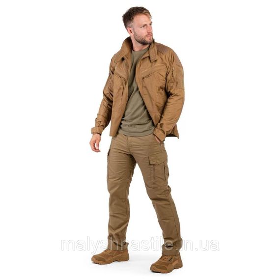 Куртка-Кітель Sturm Mil-Tec "Chimera Combat Jacket"Coyote | Зображення 2