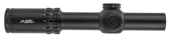 Приціл Primary Arms SLx 1-8x24 FFP сітка ACSS Griffin з підсвічуванням | Зображення 1