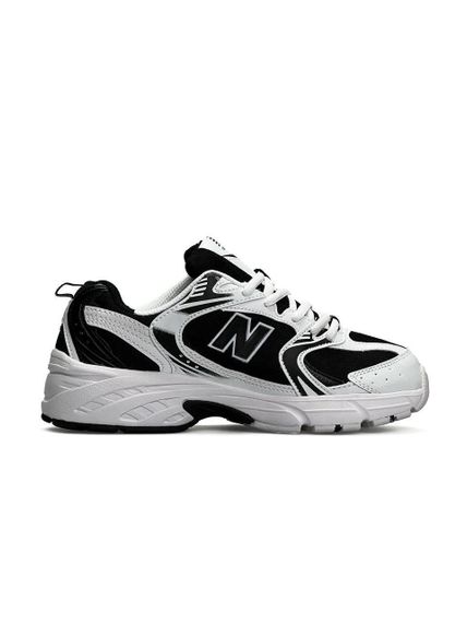 Жіночі кросівки N@w B@l@nce 530 Black White Premium , В'єтнам , весна / літо / осінь 39 (25) см | Зображення 3