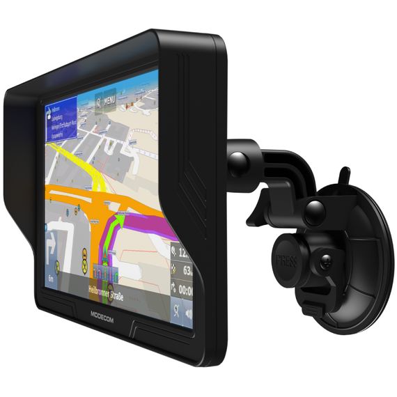 GPS Навігатор Modecom Device FreeWAY CX 9.3 Plus TFT 16GB 9" MapFactor EU | Зображення 3