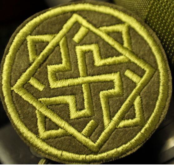 Шеврон Оберег