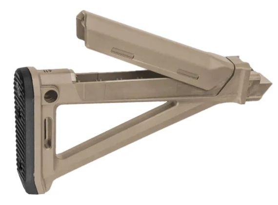 Приклад Magpul MOE AK Stock для АК. FDE | Зображення 1