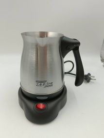Электрический чайник-турка Zepline ZP-207 из нержавеющей стали 2800Вт