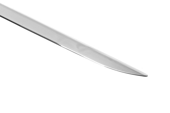 Молдинг скла багажника (нерж) для Mercedes Citan 2013↗ рр. | Зображення 3