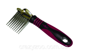 Колтуноріз для собак та котів Croci Vanity 6.5x18 см C6067439