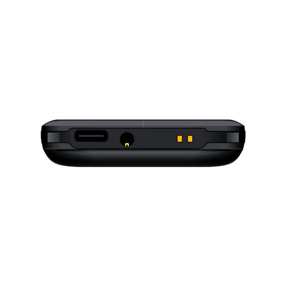 Мобільний телефон 2E E280 2025 Black (694743656220) | Зображення 5