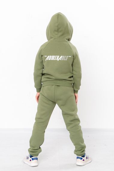 Костюм для хлопчика Носи своє 110 Зелений (p-5292-140336) | Зображення 2