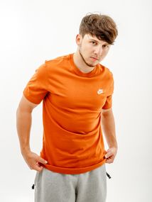 Футболка Nike M NSW CLUB TEE
