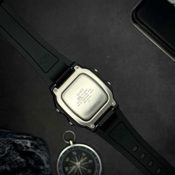 Чоловічий годинник Casio W-800HG-9A | Зображення 3