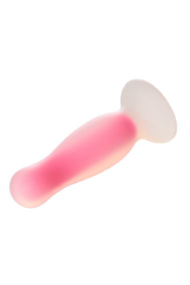 Анальна пробка, що світиться Dream Toys RADIANT SOFT sexstyle | Зображення 2